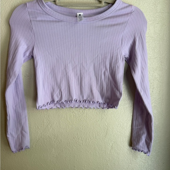 Yogalicious
Girls size 12 Ribbed Lettuce Long Sleeve Shirt - Picture 4 of 6